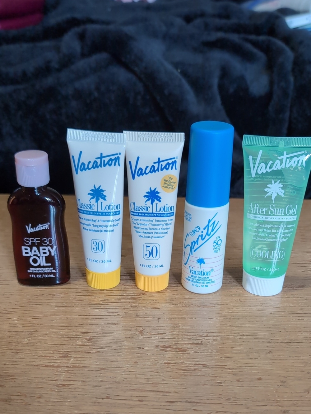 Vacation Women’s Suncare Set